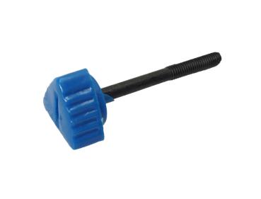 Seitenverkleidungsschraube Blau 46,5mm